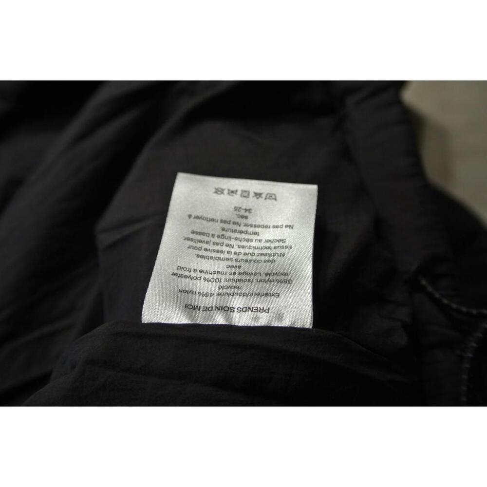 NEW, Halfdays NELLIE PACKABLE PUFFER JACKET in black sz M #SJ2189 - Picture 13 of 15